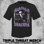 Dracula - Japanese Poster (Heather) [Mens Shirt]