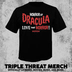 Dracula - Logo [Mens Shirt]