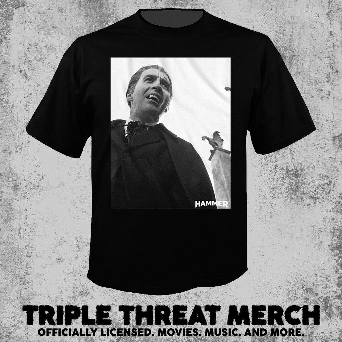 Dracula - Graveyard  [Mens Shirt]