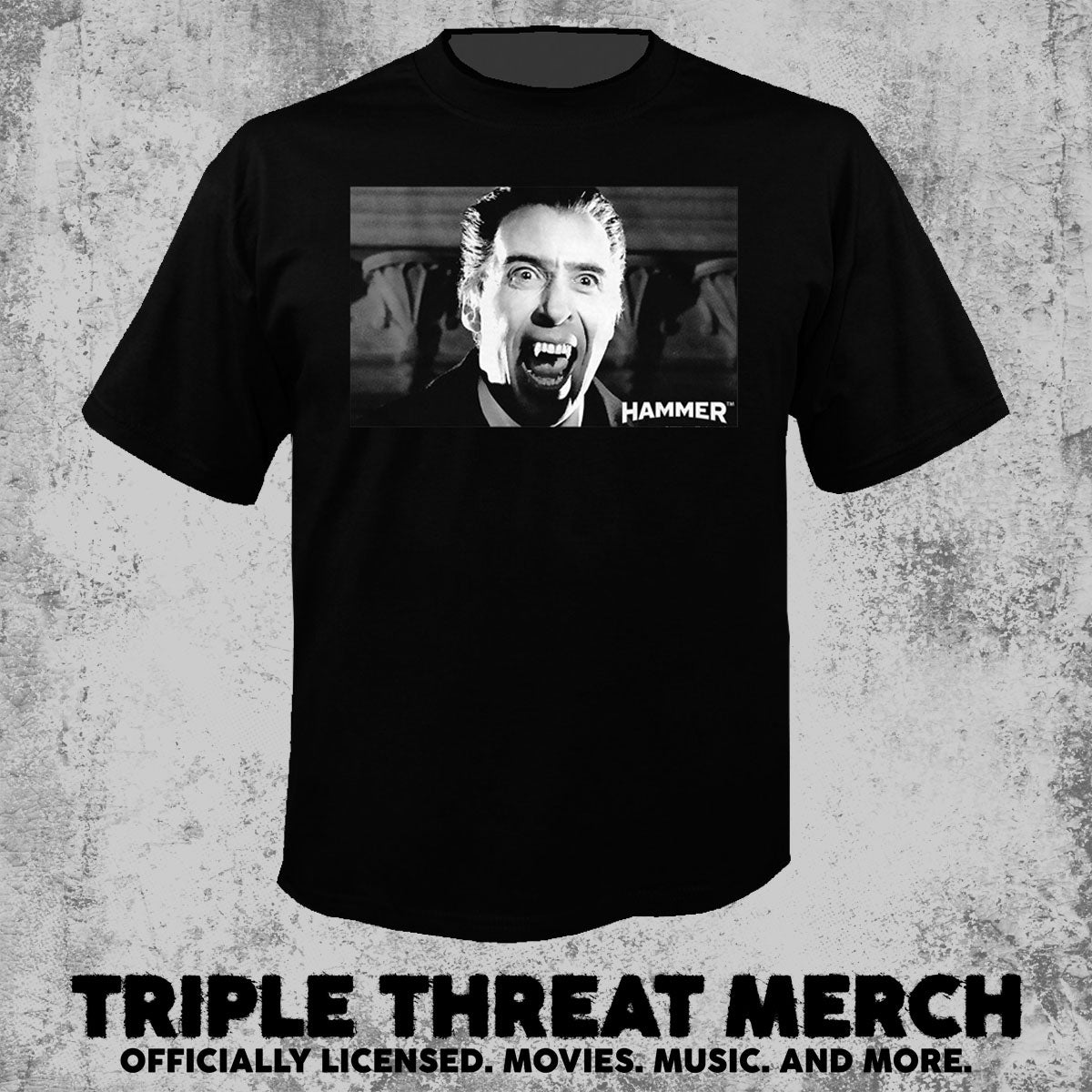 Dracula - Close-up [Mens Shirt]