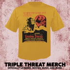 Countess Dracula - Poster (Gold) [Mens Shirt]