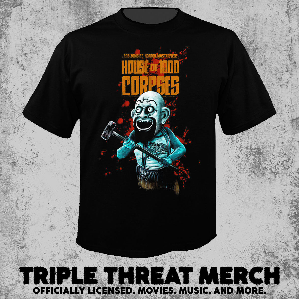 House Of 1000 Corpses - Ravelli [Mens Shirt]