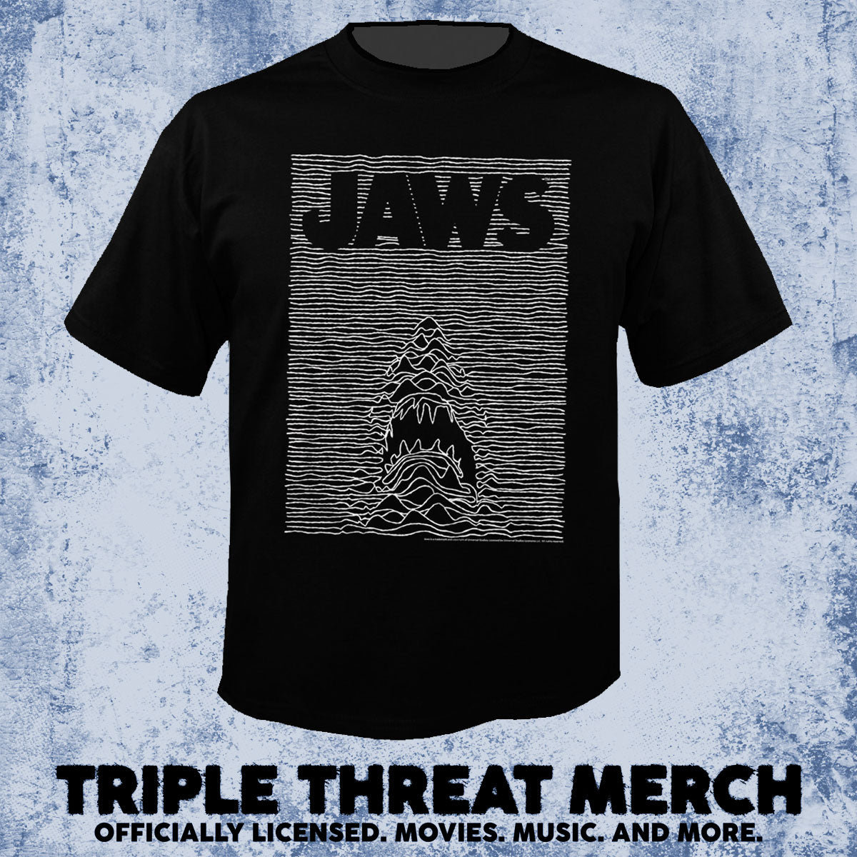 Jaws - Unknown [Mens Shirt]