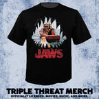 Jaws - Attack [Mens Shirt]