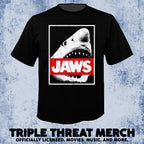 Jaws - Bold [Mens Shirt]