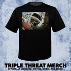 Jaws - Jumping Aboard [Mens Shirt]