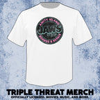 Jaws - Surfboard Wax (White) [Mens Shirt]