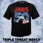 Jaws - 50th Anniversary  [Mens Shirt]