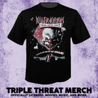 Killer Klowns From Outer Space - Poster [Mens Shirt]