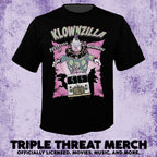 Killer Klowns From Outer Space - Klownzilla [Mens Shirt]