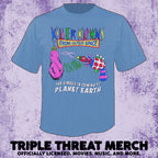Killer Klowns From Outer Space - Weapons (Blue) [Mens Shirt]