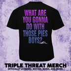 Killer Klowns From Outer Space - Clown Shoes (Front And Back Print) [Mens Shirt]