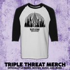 Killer Klowns From Outer Space - Tent (Gray) [Baseball Shirt]