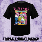 Killer Klowns From Outer Space - Delivery [Mens Shirt]