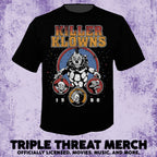 Killer Klowns From Outer Space - Space Poster [Mens Shirt]