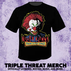 Killer Klowns From Outer Space - Rudy Close Up [Mens Shirt]
