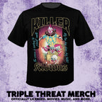 Killer Klowns From Outer Space - Split Collage [Mens Shirt]