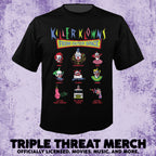 Killer Klowns - Usual Suspects [Mens Shirt]