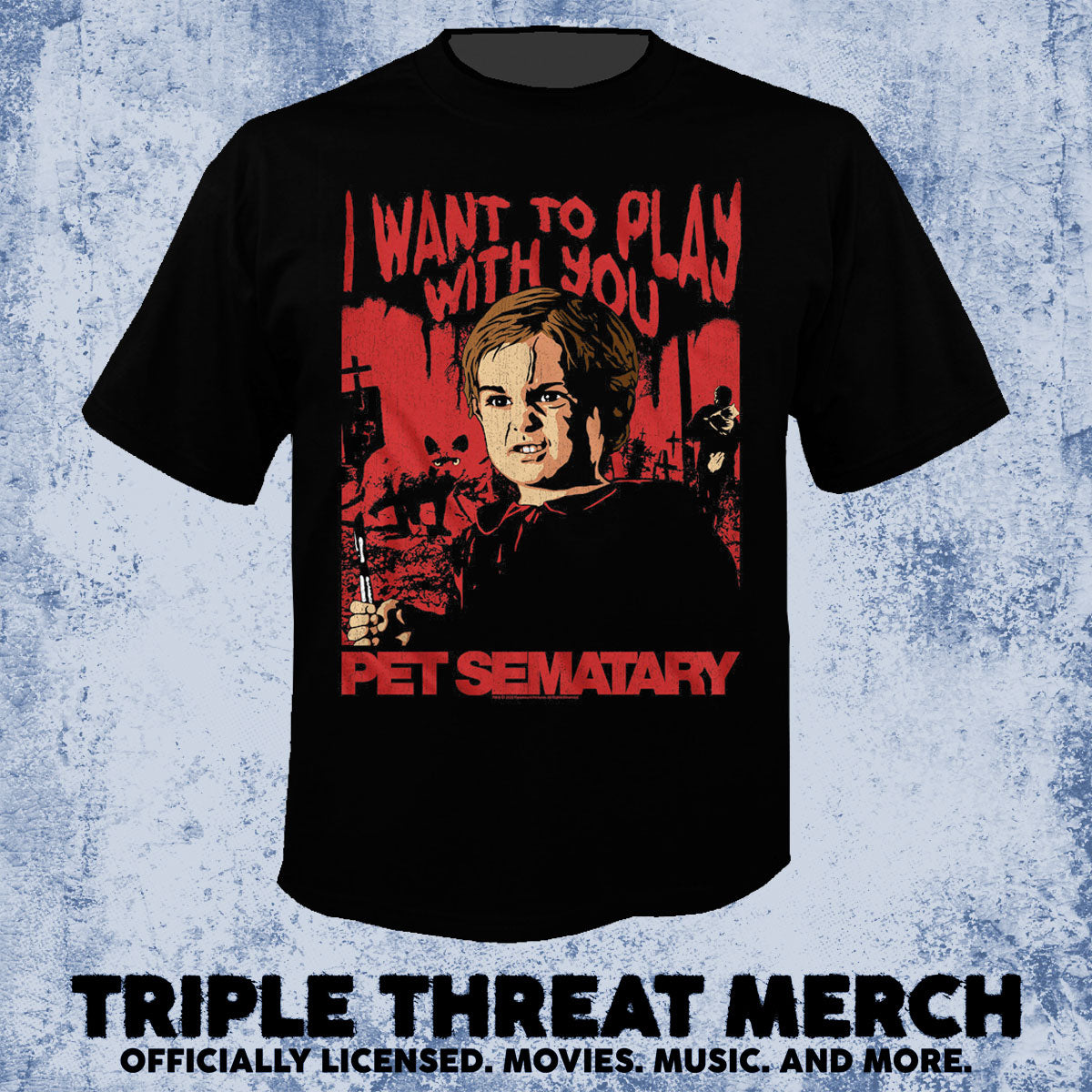 Pet Sematary - Gage [Mens Shirt]