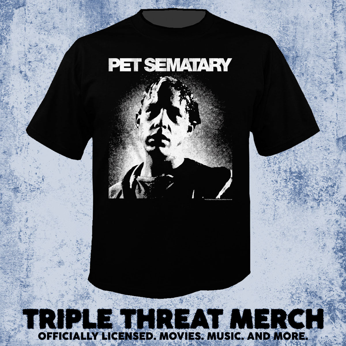 Pet Sematary - Victor [Mens Shirt]
