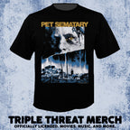 Pet Sematary - Poster [Mens Shirt]