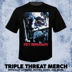 Pet Sematary - Poster (Comic) [Mens Shirt]