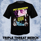 Pet Sematary - Ground Is Sour [Mens Shirt]
