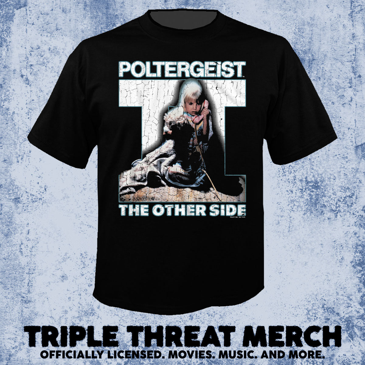 Poltergeist - Poltergeist II [Mens Shirt]