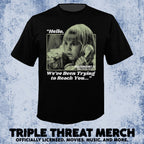Poltergeist - We Have Been Trying To Reach You [Mens Shirt]