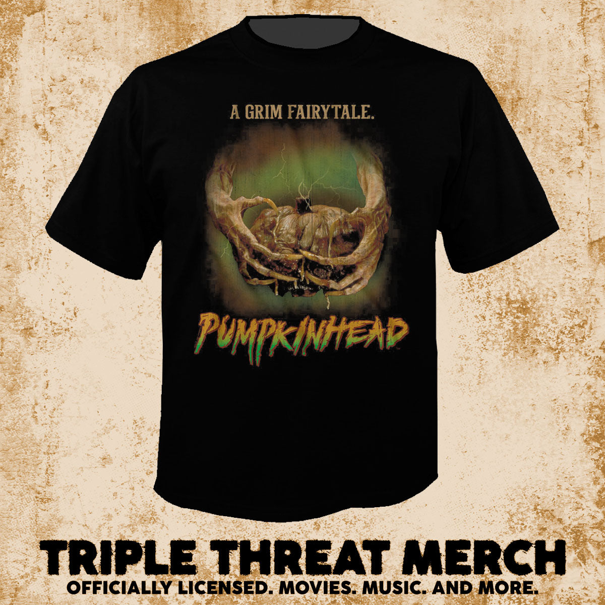 Pumpkinhead - Pumpkin [Mens Shirt]