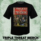 Return Of The Living Dead - Tales Of Trioxin [Mens Shirt]