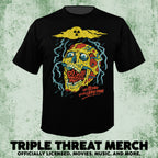 Return Of The Living Dead - Do You Wanna Party (Acid Rain) [Mens Shirt]