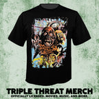 Return Of The Living Dead - Movie Collage [Mens Shirt]