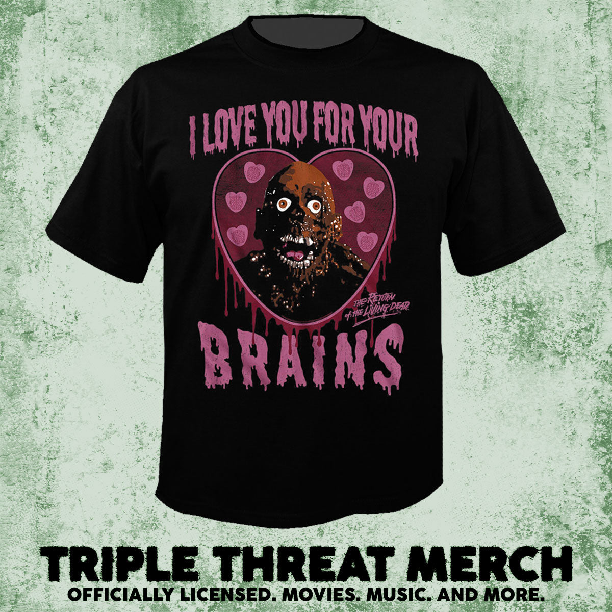 Return Of The Living Dead - Valentine [Mens Shirt]