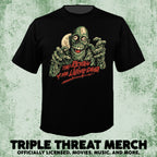 Return Of The Living Dead - Tarman Grab Close-Up [Mens Shirt]