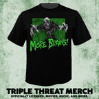 Return Of The Living Dead - Attack (Green) [Mens Shirt]