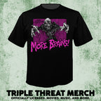 Return Of The Living Dead - Attack (Purple) [Mens Shirt]