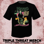 Saw - Neon Puzzle [Mens Shirt]