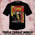Saw - Comic [Mens Shirt]
