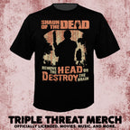 Shaun Of The Dead - Outline [Mens Shirt]