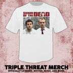 Shaun Of The Dead - Shaun + Ed [Mens Shirt]