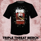 Shaun Of The Dead - Poster [Mens Shirt]