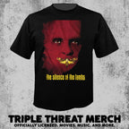Silence Of The Lambs - Poster [Mens Shirt]