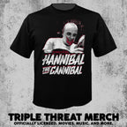 Silence Of The Lambs - Hannibal The Cannibal [Mens Shirt]