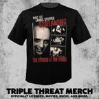 Silence Of The Lambs - Have The Lambs Stopped Screaming [Mens Shirt]