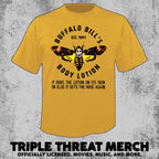 Silence Of The Lambs - Buffalo Bill Body Lotion (Gold) [Mens Shirt]