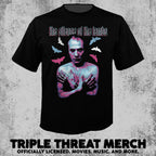Silence Of The Lambs - Moths [Mens Shirt]