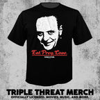 Silence Of The Lambs - Eat. Prey. Love. [Mens Shirt]