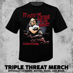 Silence Of The Lambs - It Puts The Lotion In The Basket [Mens Shirt]