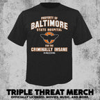 Silence Of The Lambs - Baltimore (Heather) [Mens Shirt]